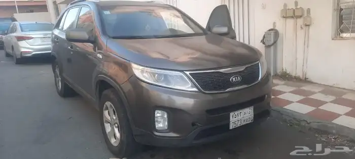 كيا سرينتو 2015 4