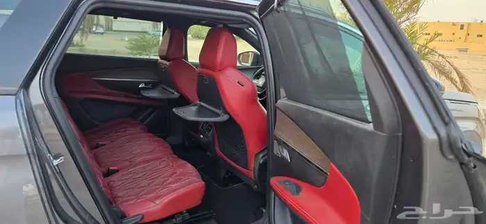 بيجو 5008 جي تي 2023 اعلى فئه 21