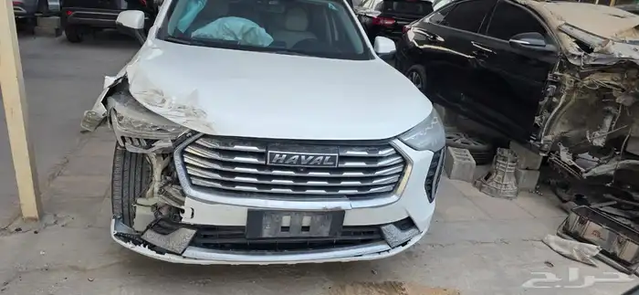 تشليح هافال جوليان 2022 قطع غيار 2