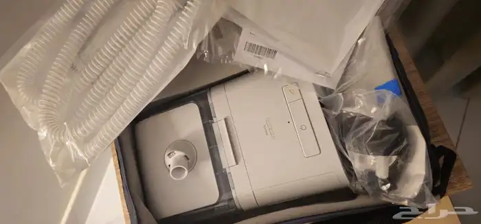 جهاز انقطاع التنفس أثناء النوم 4