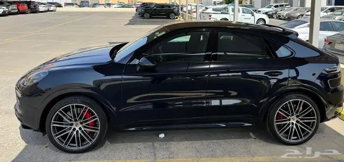 بورش كابين جي تي اس كوبيه 3