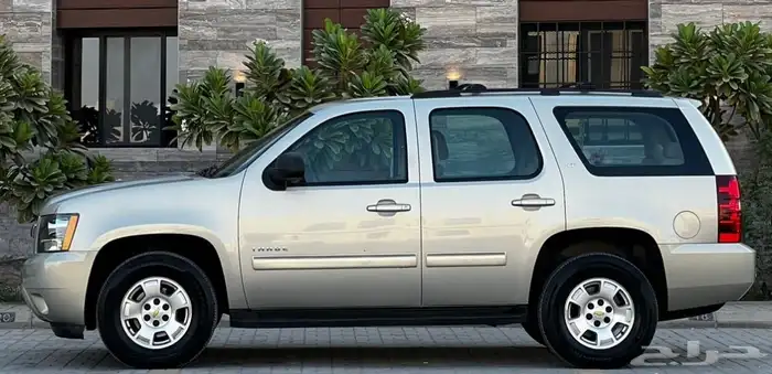 تاهو 2011 فئة Lt نص فل دبل موتر شرط الفحص بدي ومحركات 8