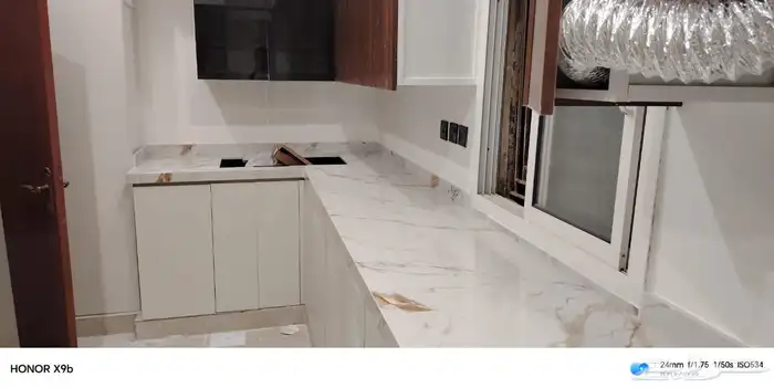 اسطح رخام مطابخ 1