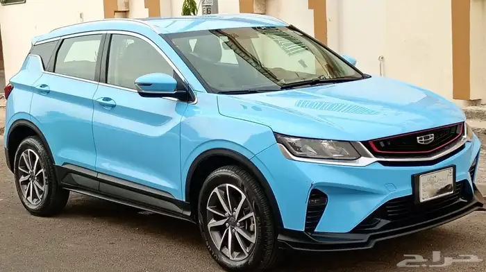 جيلي كولراي 2023 5