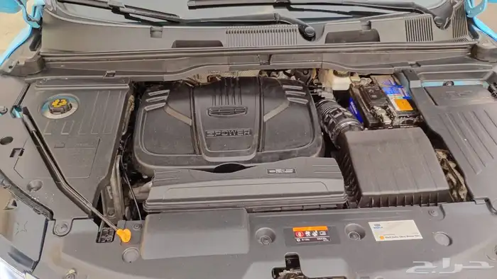 جيلي كولراي 2023 19