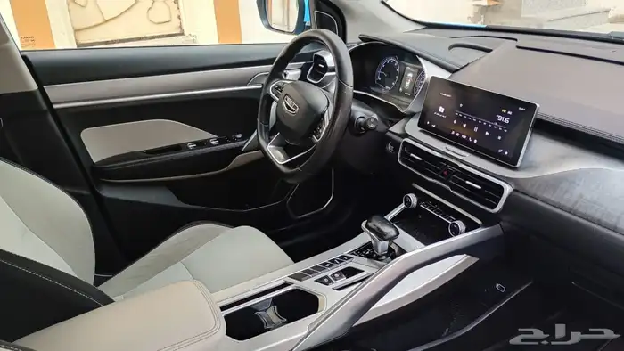 جيلي كولراي 2023 12