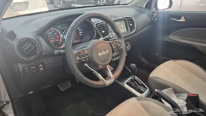 كيا بيجاس 2026 فل ( اقل الأسعار ) كاش وأقساط 9