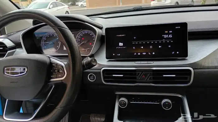 جيلي كولراي 2023 14