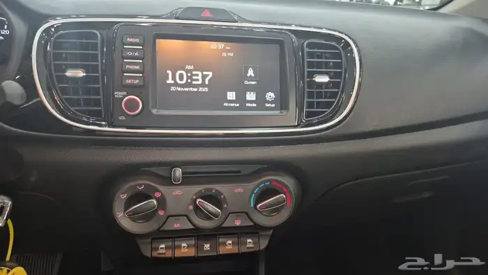 كيا بيجاس 2026 فل ( اقل الأسعار ) كاش وأقساط 5