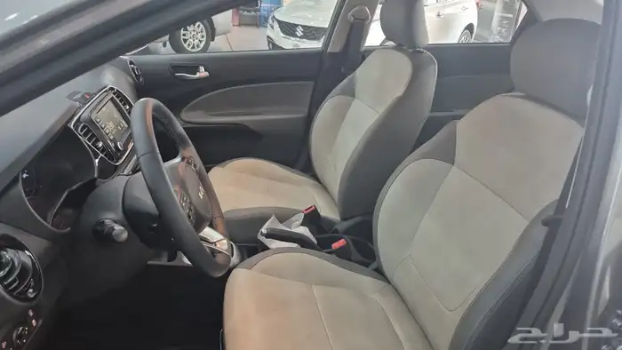 كيا بيجاس 2026 فل ( اقل الأسعار ) كاش وأقساط 8