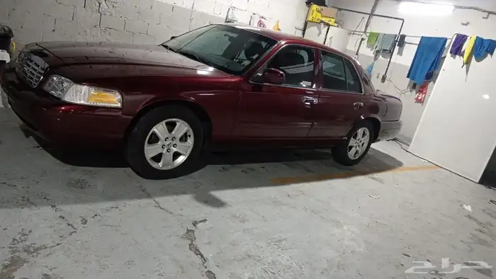 فورد كراون فكتوريا 3