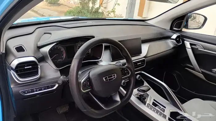 جيلي كولراي 2023 15