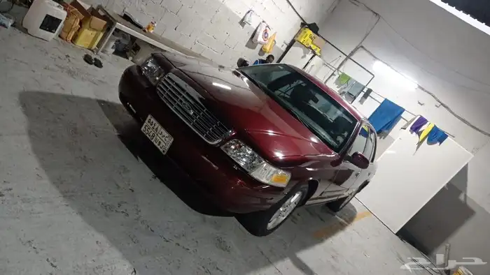 فورد كراون فكتوريا 0