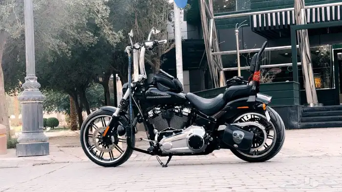 Harley Davidson Breakout 2019 5