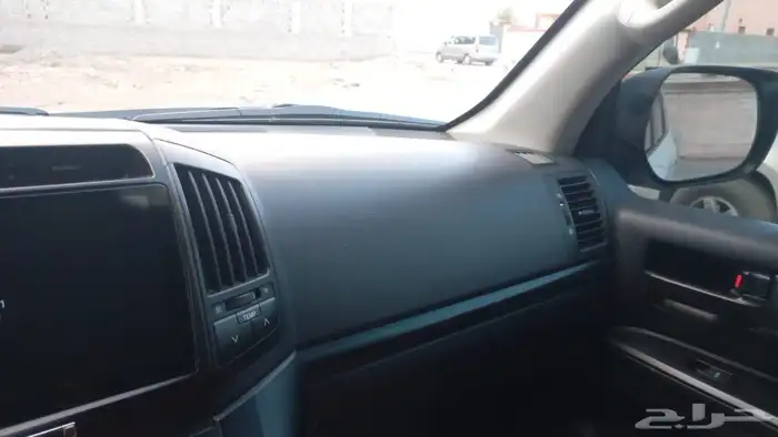 لاندكروزر 2009 6 سلندر 4