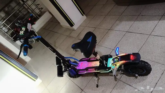 دراجه اسكوتر 6