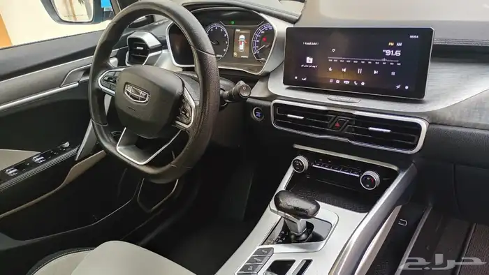 جيلي كولراي 2023 13