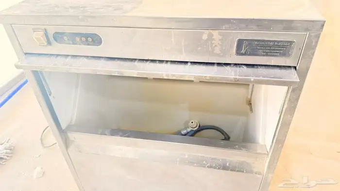 ايس ميكر مكينت تلج 0