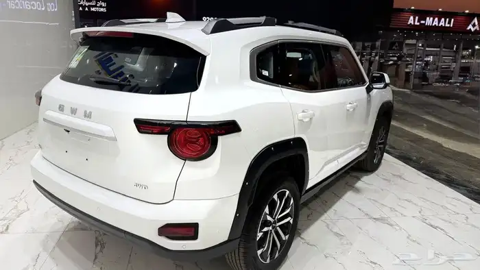 هافال اتش 7 فل كامل 2026 عروض وخصومات حصريه 5