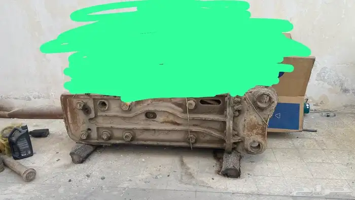 دقاق حفار دوسان نضيف جدا 0