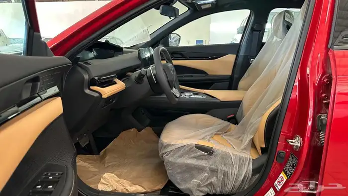 سيارة شانجان UNI-V إيليت 2025 يوني  ي 2025 7