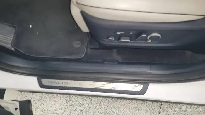 باليسيد كاليجرافي - 2023 - بنزين - دبل - 8 ركاب 11