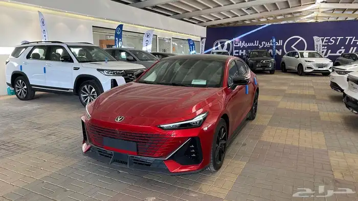 سيارة شانجان UNI-V إيليت 2025 يوني  ي 2025 0