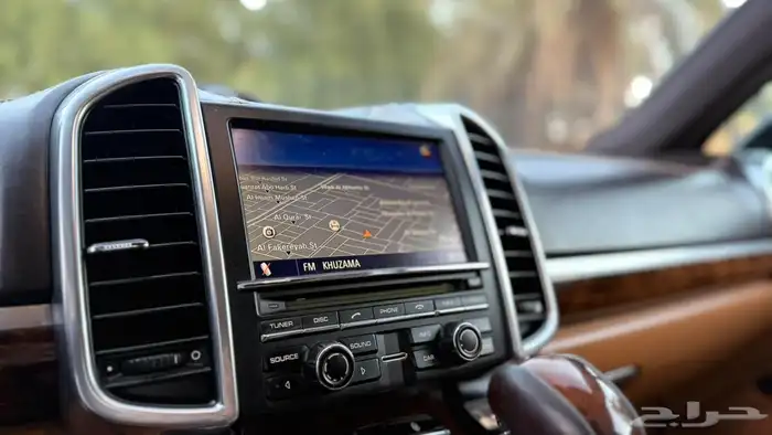 بورش كايين S 10