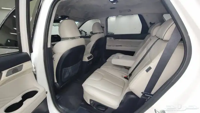 باليسيد كاليجرافي - 2023 - بنزين - دبل - 8 ركاب 23