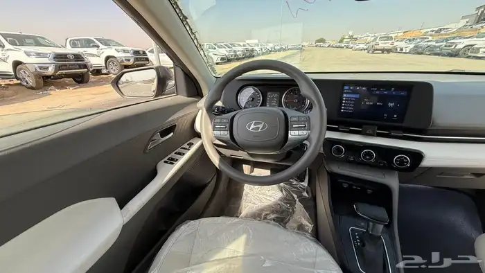 هونداي اكسنت 2026 6