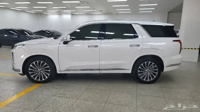 باليسيد كاليجرافي - 2023 - بنزين - دبل - 8 ركاب 3