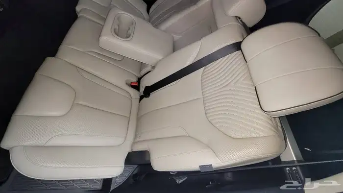 باليسيد كاليجرافي - 2023 - بنزين - دبل - 8 ركاب 32