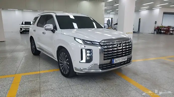 باليسيد كاليجرافي - 2023 - بنزين - دبل - 8 ركاب 1