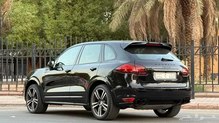 بورش كايين S 40