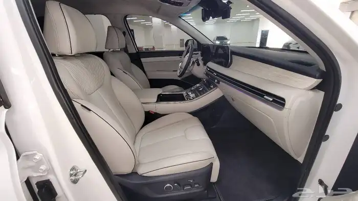 باليسيد كاليجرافي - 2023 - بنزين - دبل - 8 ركاب 37