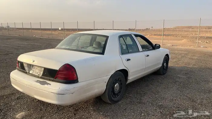 فورد بوليسي ممشى 187 0