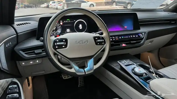 كيا K8 بلاتينيوم 2022 - 6 سلندر - مواصفات خاصة 11