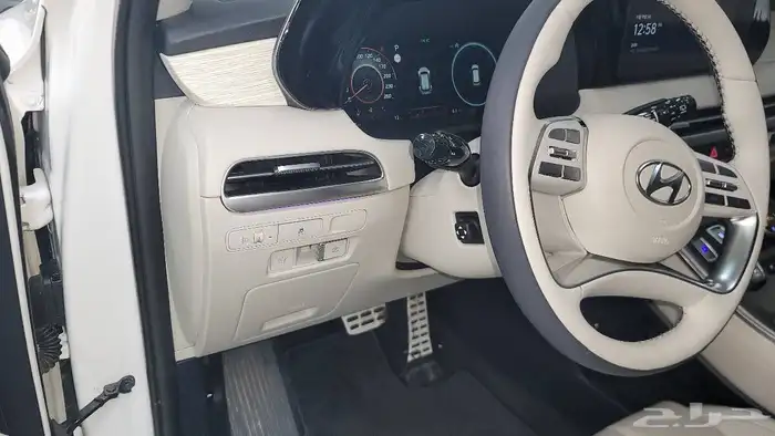 باليسيد كاليجرافي - 2023 - بنزين - دبل - 8 ركاب 10