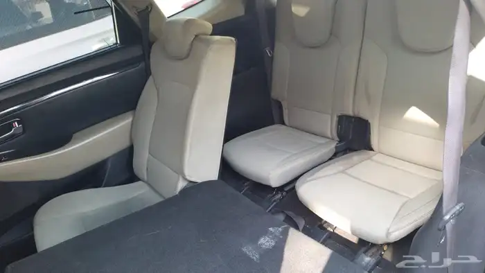 كيا كارنز 2014 نص فل نظيفة 6