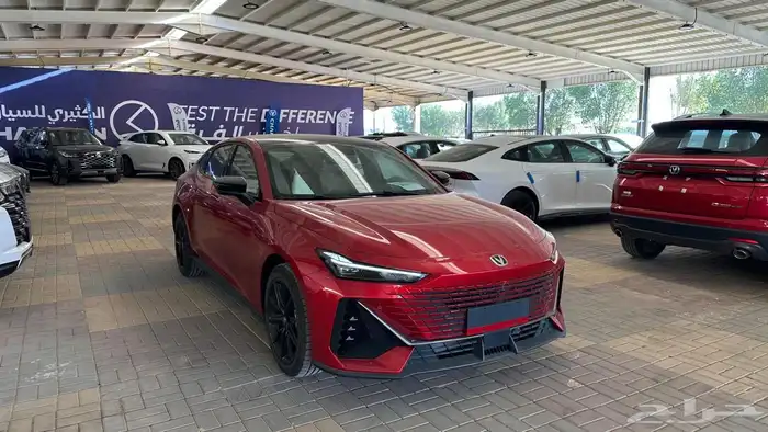 سيارة شانجان UNI-V إيليت 2025 يوني  ي 2025 1