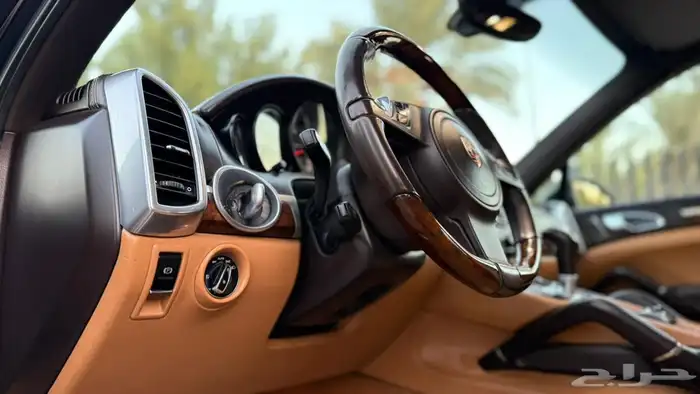 بورش كايين S 7