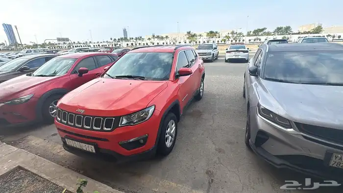 جيب كومباس 2019 2