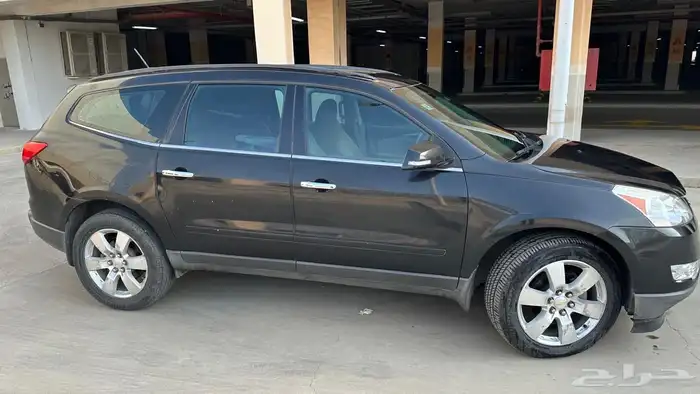 شفروليه ترافيرس 5