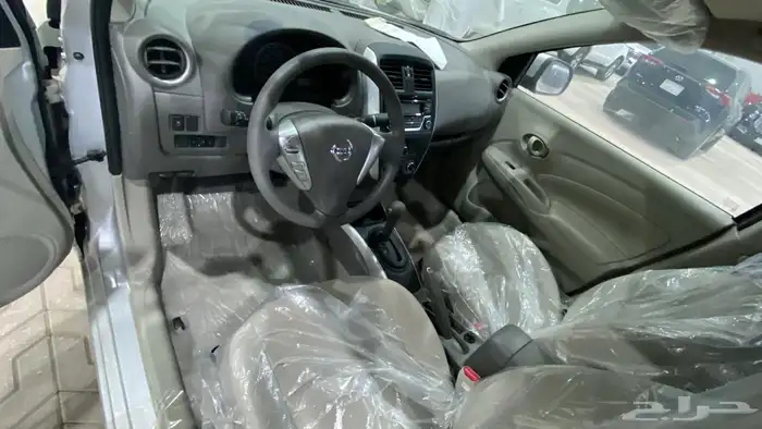 نيسان صني 2024 سعودي شبه جديد 7