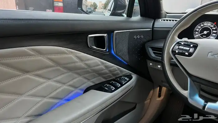 كيا K8 بلاتينيوم 2022 - 6 سلندر - مواصفات خاصة 19