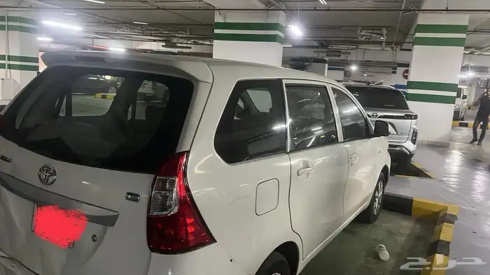 تيوتا افانزا 2016 2