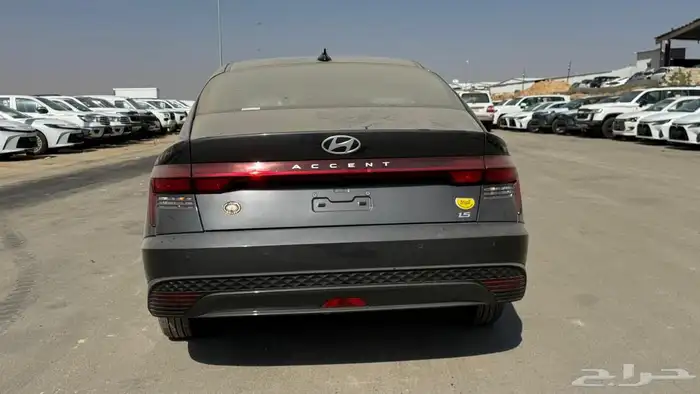 هونداي اكسنت 2026 3