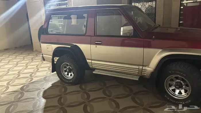 جيب سفاري موديل 92 6