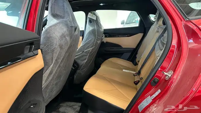 سيارة شانجان UNI-V إيليت 2025 يوني  ي 2025 6