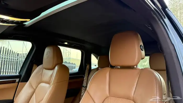 بورش كايين S 17